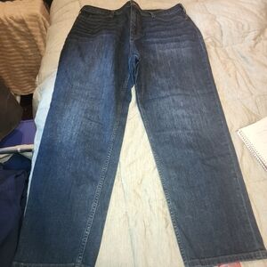 Deluth Womens Straightleg Jeans